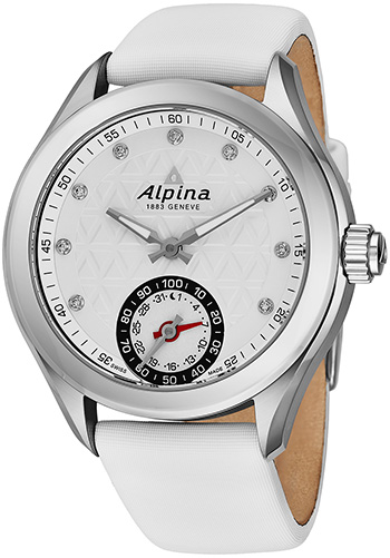 Alpina Horological Smart Watch Ladies Watch Model AL285STD3C6