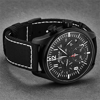 Alpina Startimer Pilot Men's Watch Model AL371BB4FBS6 Thumbnail 3