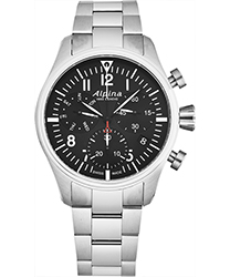 Alpina Startimer Pilot Men's Watch Model: AL371NN4S6B