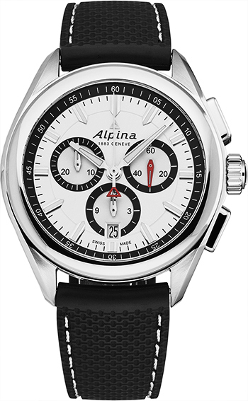 Alpina Alpiner Men's Watch Model AL373SB4E6