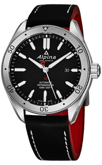 Alpina Alpiner Men's Watch Model AL525BS5AQ6
