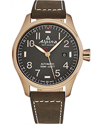 Alpina Startimer Pilot Men's Watch Model: AL525G4S4