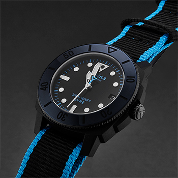 Alpina Seastrong Diver Ladies Watch Model AL525LBN3VG6 Thumbnail 4