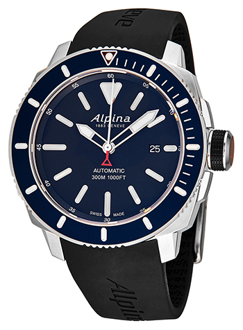 Alpina Seastrong Diver Men's Watch Model AL525LBN4V6