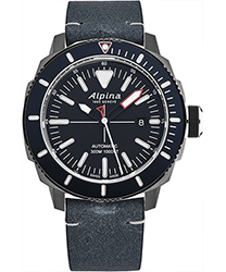 Alpina Seastrong Diver Men's Watch Model AL525LNN4TV6