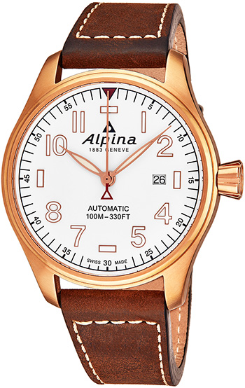 Alpina StartimPilot Men's Watch Model AL525S4S4
