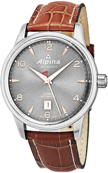 Alpina Alpiner Men's Watch Model AL525VG4E6