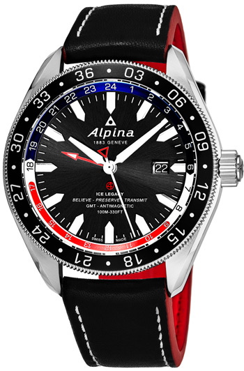 Alpina Alpiner Men's Watch Model AL550GRN5AQ6