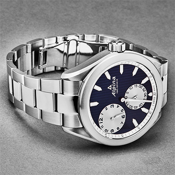 Alpina Alpiner Men's Watch Model AL650NSS5E6B Thumbnail 2