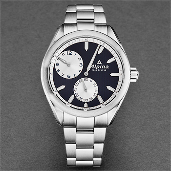 Alpina Alpiner Men's Watch Model AL650NSS5E6B Thumbnail 4