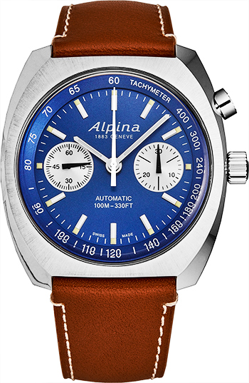 Alpina StartimPilot Men's Watch Model AL727LNN4H6QK