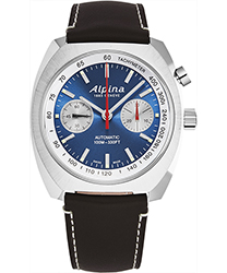Alpina Startimer Pilot Men's Watch Model: AL727LNS4H6