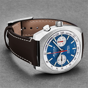 Alpina Startimer Pilot Men's Watch Model AL727LNS4H6 Thumbnail 2