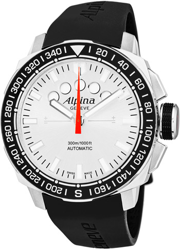 Alpina YachtTimer Men's Watch Model AL880LS4V6