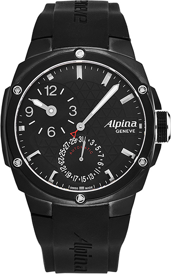 Alpina Adventure Men's Watch Model AL950LBBB4FBAE6