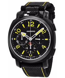 Anonimo Militaire Automatic Men's Watch Model AM.1100.02.004.A01