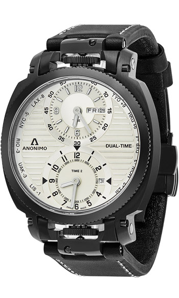 Anonimo Militaire Automatic Men's Watch Model AM.1200.02.004.A01