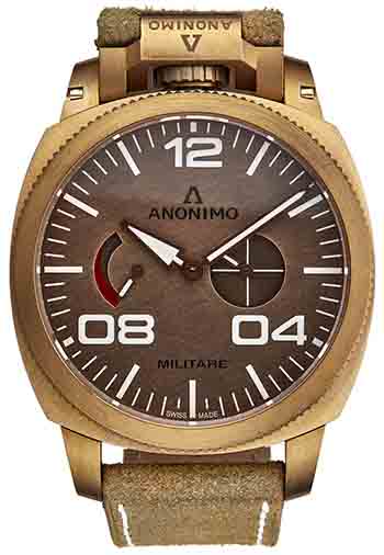 Anonimo Military Men's Watch Model AM101004003A01