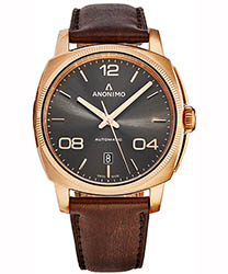 Anonimo Epurato Men's Watch Model AM400004441W88