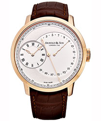 Arnold & Son TBR Men's Watch Model: 1ARAP.W01AC120P