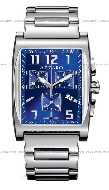 Azzaro Chronograph Men's Watch Model AZ1250.12EM.006
