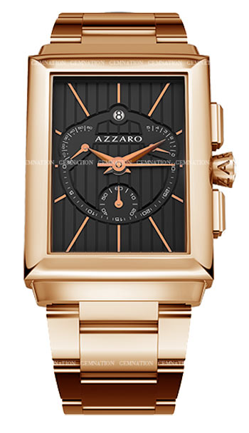 Azzaro Legend Men's Watch Model AZ2061.53BM.000