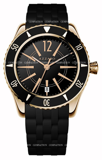 Azzaro Coastline Unisex Watch Model AZ2200.52BB.05B