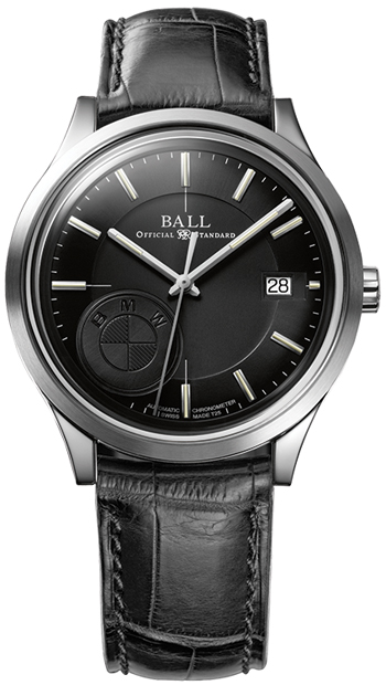 Ball BMW Men's Watch Model NM3010D-LCFJ-BK