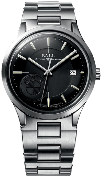Ball BMW Men's Watch Model NM3010D-SCJ-BK