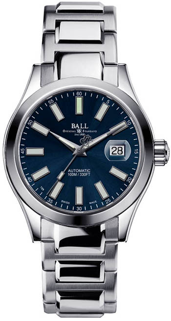 Ball Engineer Men's Watch Model NM2026C-S6J-BE