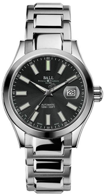 Ball Engineer Men's Watch Model NM2026C-S6J-GY