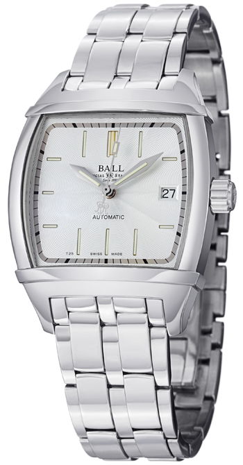Ball Conductor Men's Watch Model NM1068D-SJ-WH