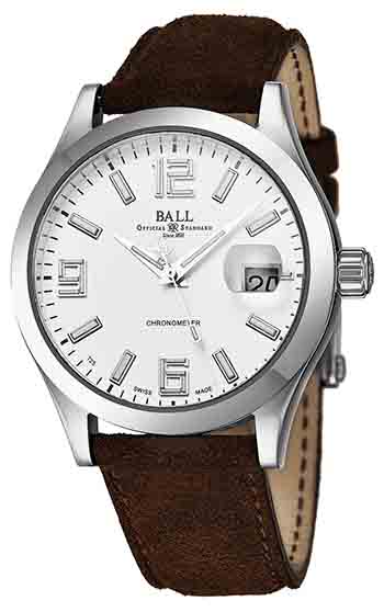 Ball Engineer II Men's Watch Model NM2026C-L4CAJSL
