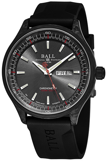 Ball Engineer Men's Watch Model NM3060C-PCJ-GY