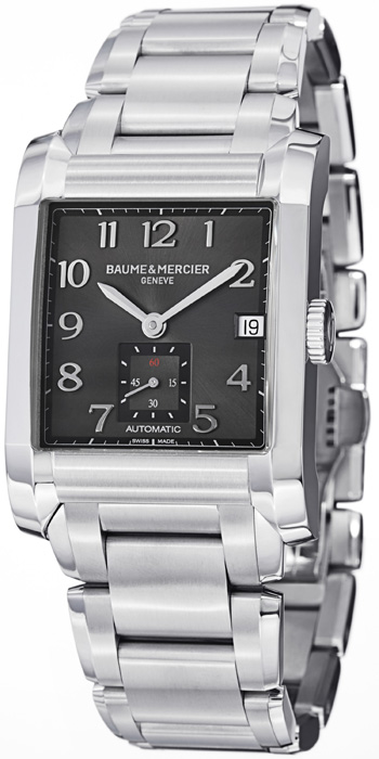 Baume & Mercier Hampton Men's Watch Model 10048
