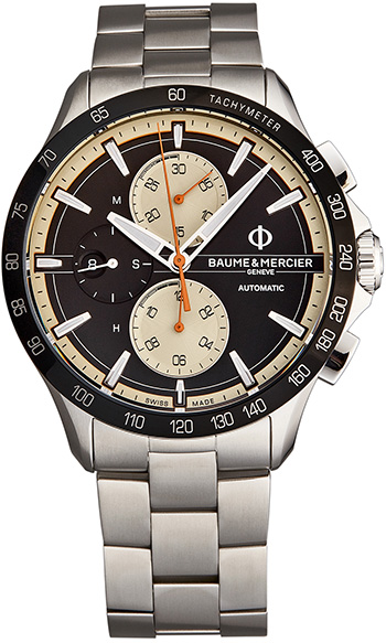 Baume & Mercier Clifton Men's Watch Model 10435