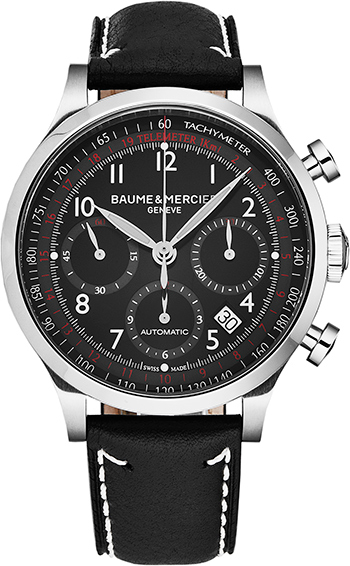 Baume & Mercier Capeland Men's Watch Model A10001