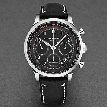 Baume & Mercier Capeland Men's Watch Model A10001 Thumbnail 2