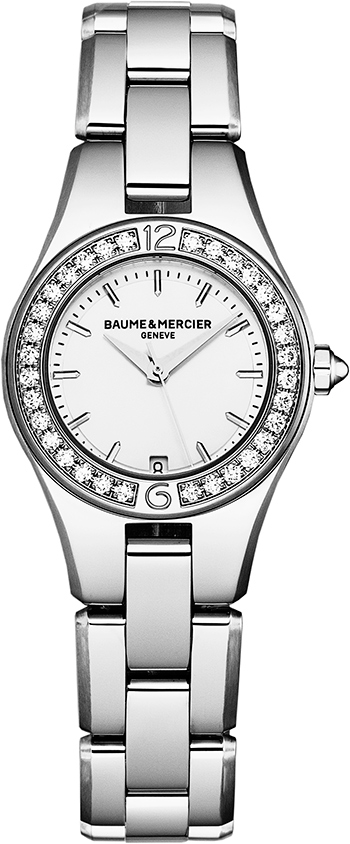 Baume & Mercier Linea Ladies Watch Model A10013