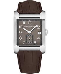Baume & Mercier Hampton Men's Watch Model A10028