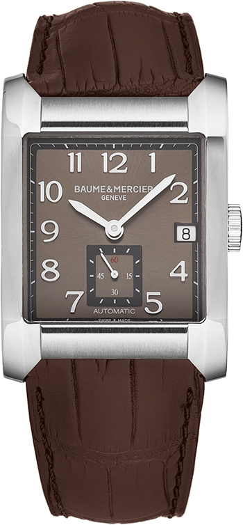 Baume & Mercier Hampton Men's Watch Model A10028 Thumbnail 3