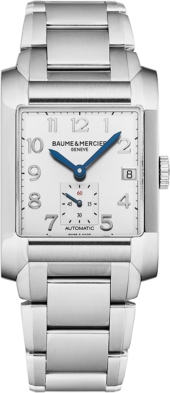 Baume & Mercier Hampton Men's Watch Model A10047