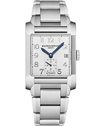 Baume & Mercier Hampton Men's Watch Model A10047 Thumbnail 1