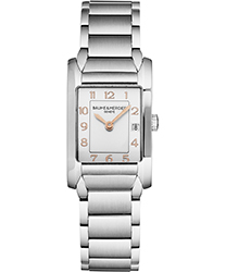 Baume & Mercier Hampton Ladies Watch Model A10049