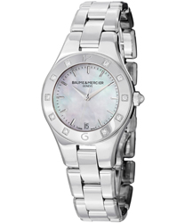 Baume & Mercier Linea Ladies Watch Model A10071