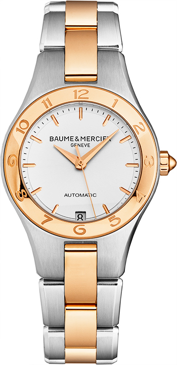 Baume & Mercier Linea Ladies Watch Model A10073