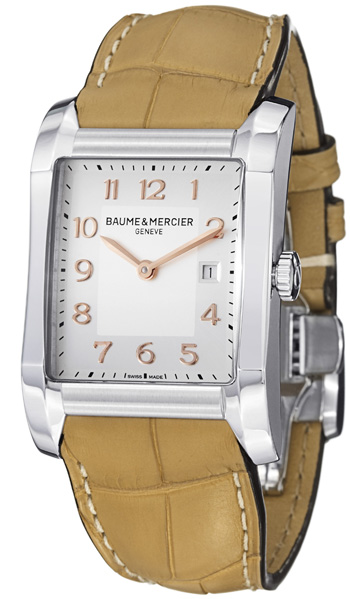 Baume & Mercier Hampton Ladies Watch Model A10081