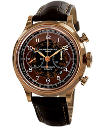 Baume & Mercier Capeland Men's Watch Model A10087