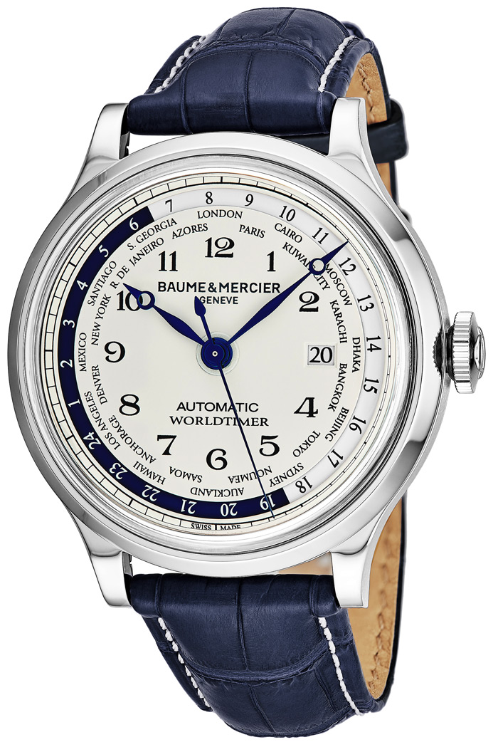 Baume & Mercier Capeland Men's Watch Model: A10106