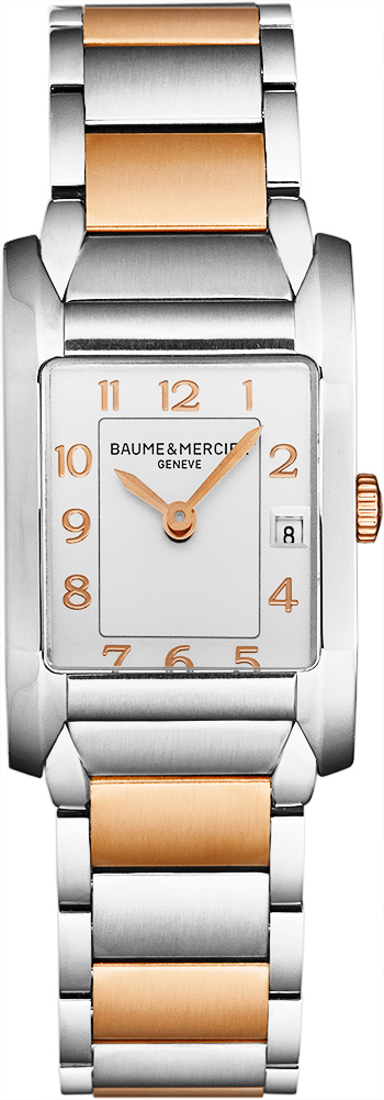 Baume & Mercier Hampton Ladies Watch Model A10108
